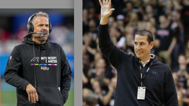 Fickell, Rhule